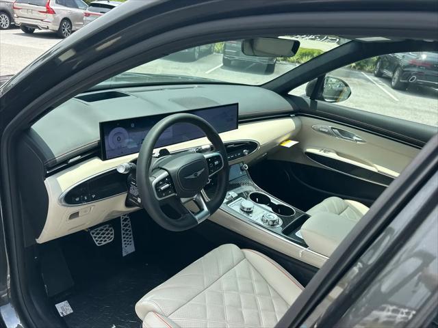 2026 Genesis GV70 3.5T Sport Prestige
