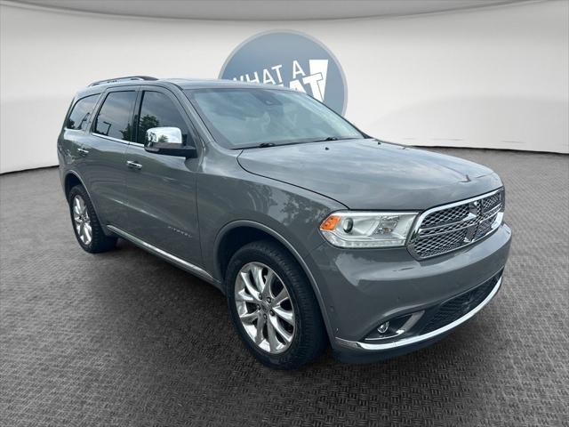 2019 Dodge Durango Citadel AWD 2019 Dodge Durango Citadel AWD