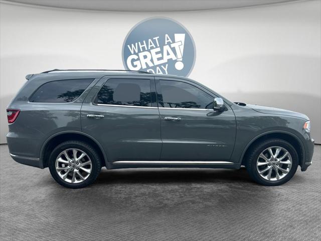 2019 Dodge Durango Citadel AWD 2019 Dodge Durango Citadel AWD