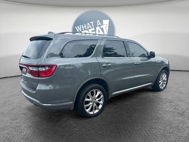 2019 Dodge Durango Citadel AWD 2019 Dodge Durango Citadel AWD