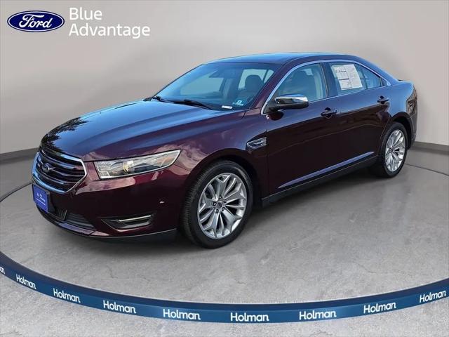2018 Ford Taurus Limited for sale in Turnersville, NJ