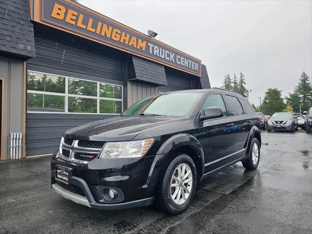 2014 Dodge Journey SXT for sale in Lynden, WA