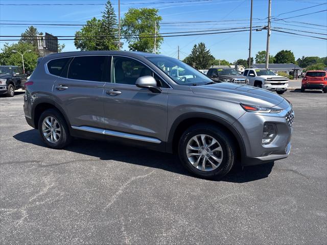 2019 Hyundai Santa Fe SEL for sale in Duncansville, PA