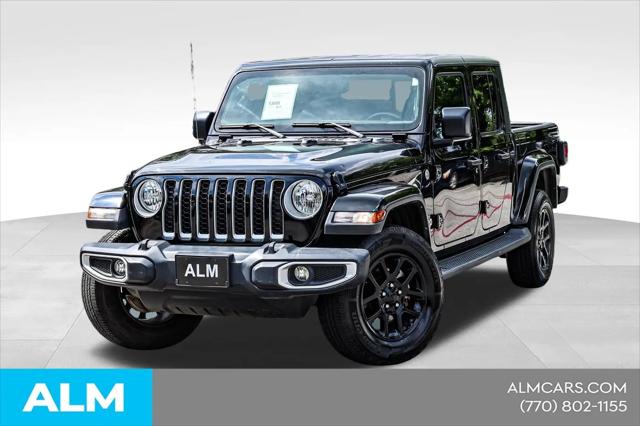 2023 Jeep Gladiator Overland for sale in Newnan, GA