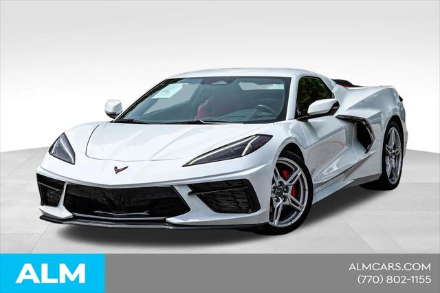 2024 Chevrolet Corvette Stingray RWD Convertible 1LT for sale in Newnan, GA