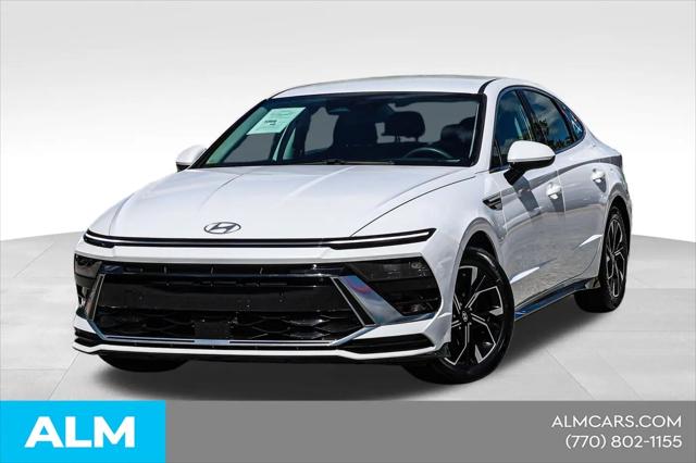 2024 Hyundai Sonata SEL for sale in Newnan, GA