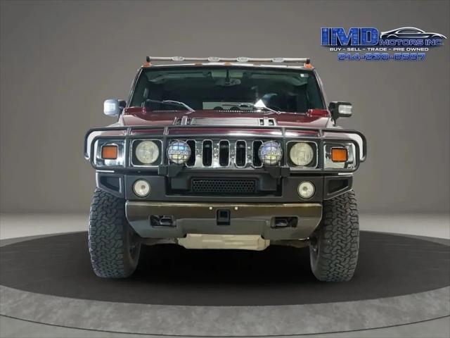 2006 HUMMER H2 Base
