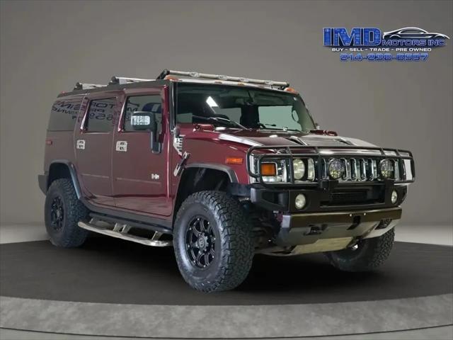 2006 HUMMER H2 Base