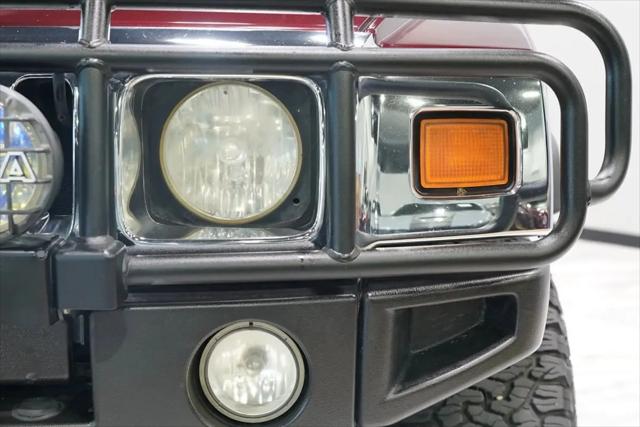 2006 HUMMER H2 Base