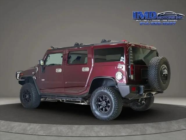 2006 HUMMER H2 Base