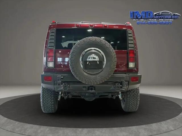 2006 HUMMER H2 Base