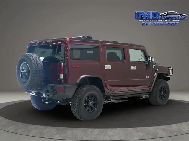 2006 HUMMER H2 Base