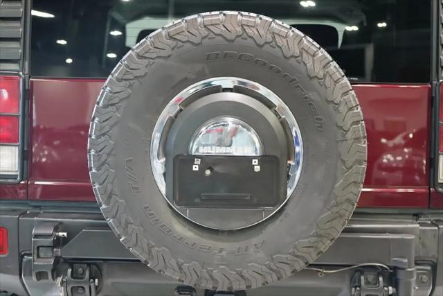 2006 HUMMER H2 Base