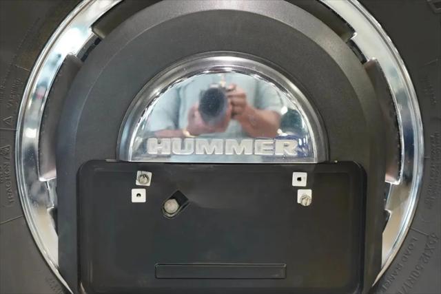 2006 HUMMER H2 Base
