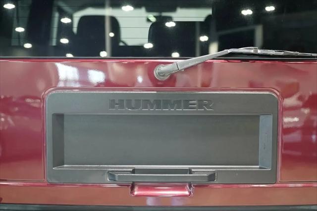 2006 HUMMER H2 Base