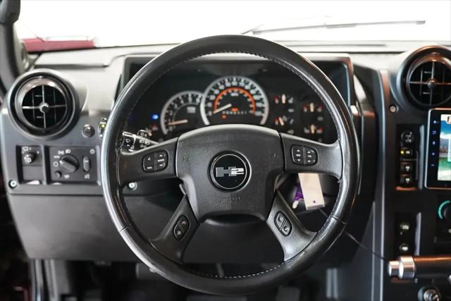 2006 HUMMER H2 Base