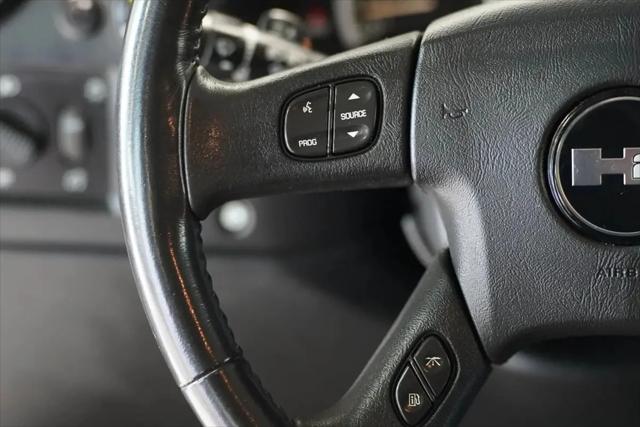 2006 HUMMER H2 Base