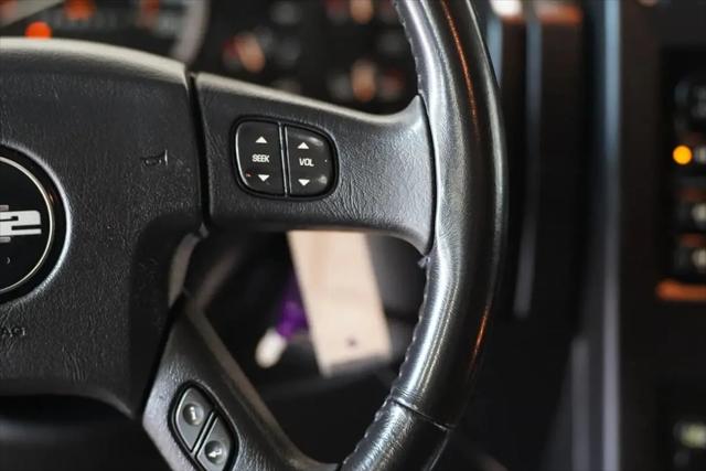 2006 HUMMER H2 Base
