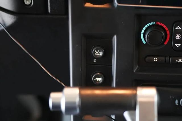 2006 HUMMER H2 Base