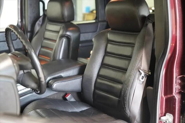 2006 HUMMER H2 Base