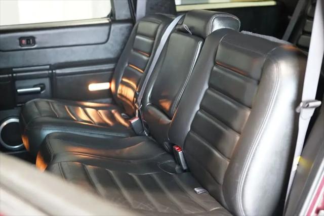 2006 HUMMER H2 Base