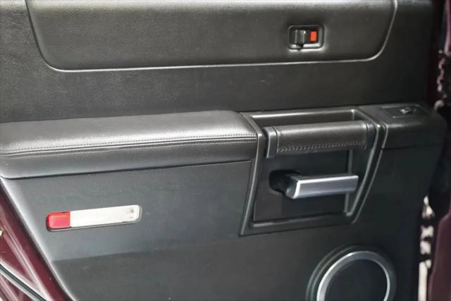 2006 HUMMER H2 Base