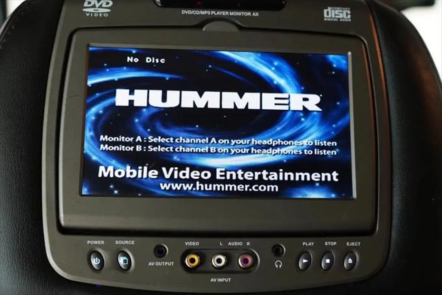 2006 HUMMER H2 Base