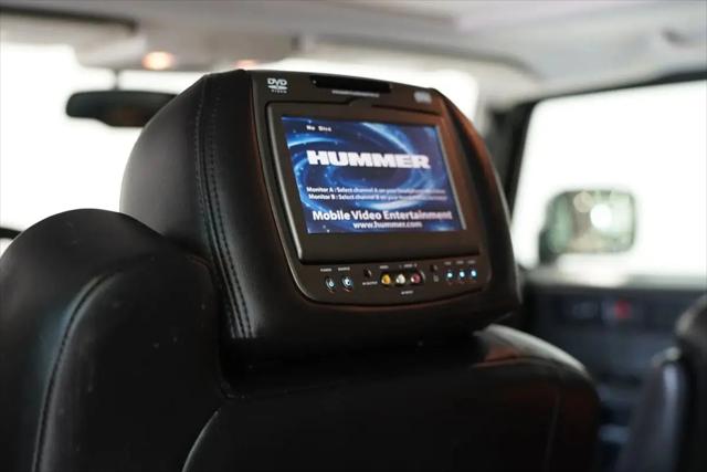 2006 HUMMER H2 Base