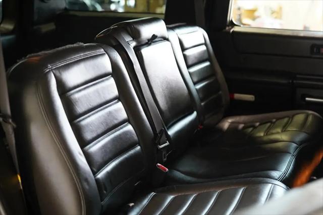 2006 HUMMER H2 Base
