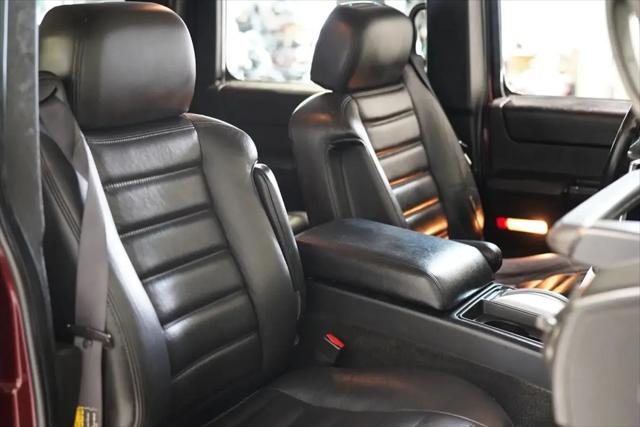 2006 HUMMER H2 Base