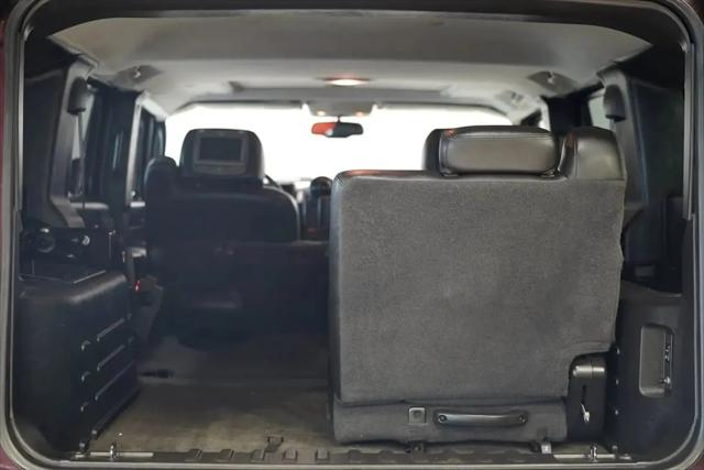 2006 HUMMER H2 Base