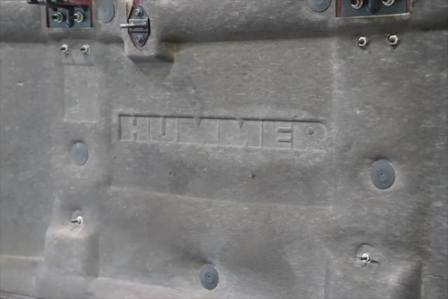 2006 HUMMER H2 Base