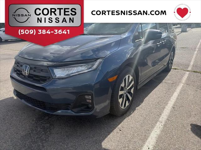 2025 Honda Odyssey EX-L for sale in Spokane Valley, WA