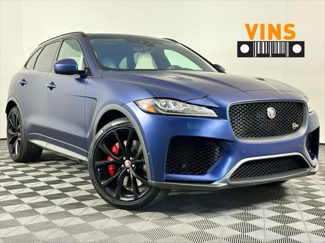 2020 Jaguar F-PACE SVR P550 AWD Automatic for sale in Baltimore, MD