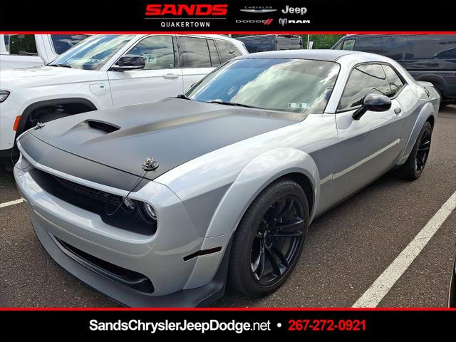 2023 Dodge Challenger R/T Scat Pack Widebody for sale in Quakertown, PA