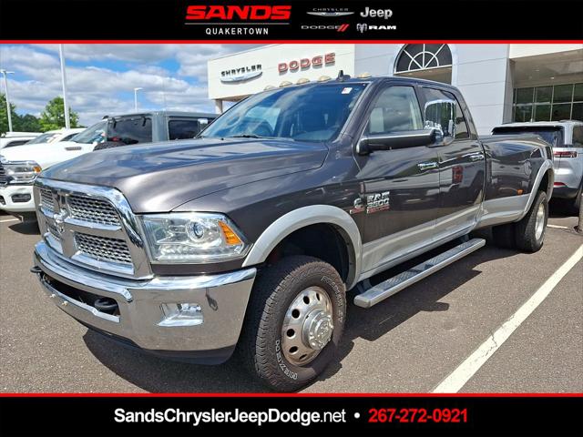 2015 Ram 3500 Laramie for sale in Quakertown, PA