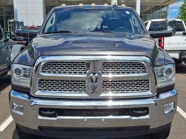 2015 RAM 3500 Laramie 2015 RAM 3500 Laramie