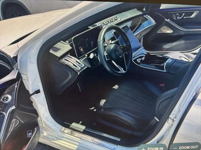 2022 Mercedes-Benz 500 4MATIC