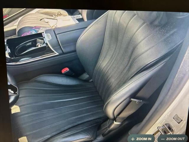 2022 Mercedes-Benz 500 4MATIC