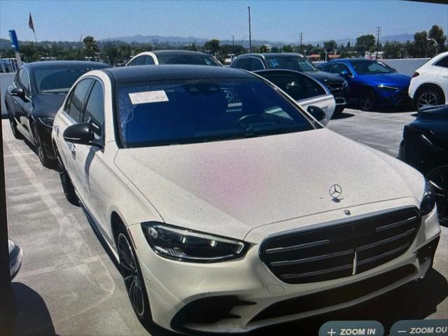 2022 Mercedes-Benz 500 4MATIC