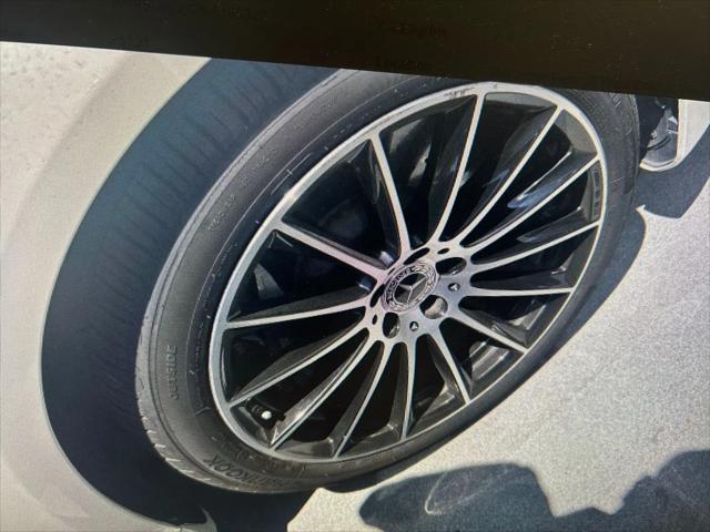2022 Mercedes-Benz 500 4MATIC
