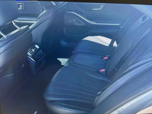 2022 Mercedes-Benz 500 4MATIC