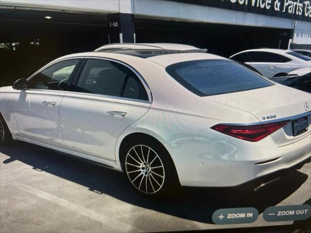 2022 Mercedes-Benz 500 4MATIC