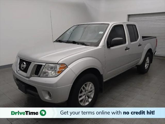 2019 Nissan Frontier SV for sale in Round Rock, TX