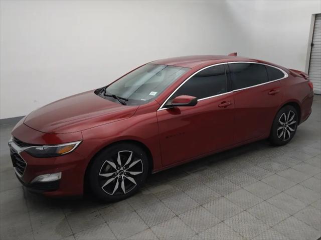2020 Chevrolet Malibu FWD RS