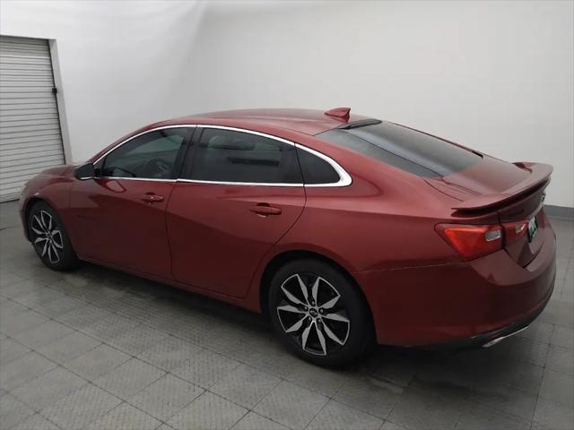 2020 Chevrolet Malibu FWD RS