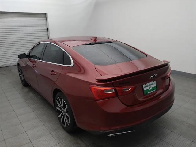 2020 Chevrolet Malibu FWD RS