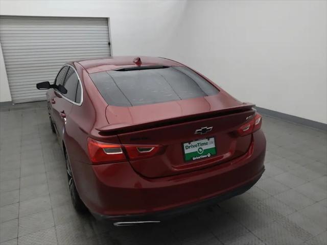 2020 Chevrolet Malibu FWD RS
