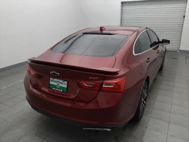 2020 Chevrolet Malibu FWD RS