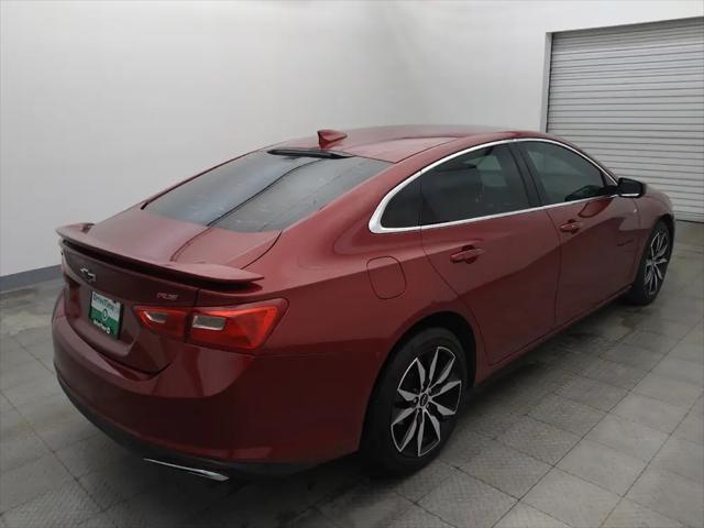 2020 Chevrolet Malibu FWD RS